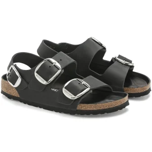 Milano Big Buckle Naturleder Geölt-Birkenstock Fashion