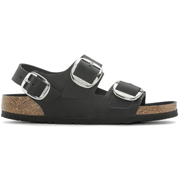 Milano Big Buckle Naturleder Geölt-Birkenstock Fashion