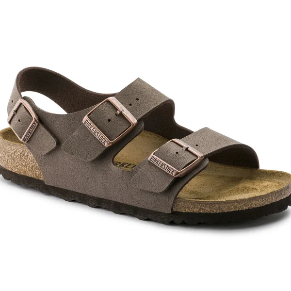 Milano Birko-Flor Nubuk-Birkenstock Flash Sale