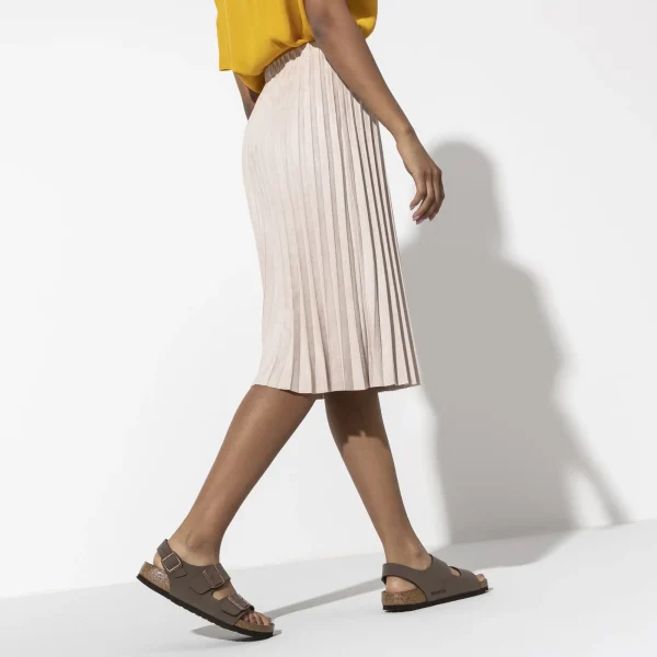 Milano Birko-Flor Nubuk-Birkenstock Flash Sale
