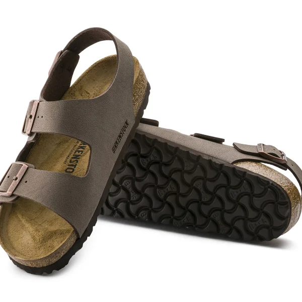 Milano Birko-Flor Nubuk-Birkenstock Flash Sale