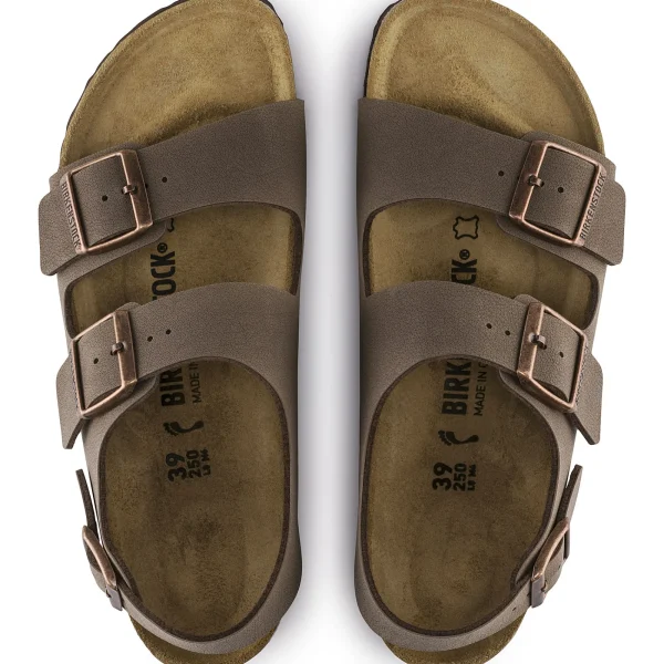 Milano Birko-Flor Nubuk-Birkenstock Flash Sale