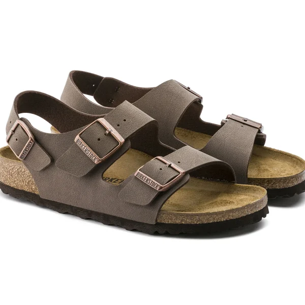 Milano Birko-Flor Nubuk-Birkenstock Flash Sale