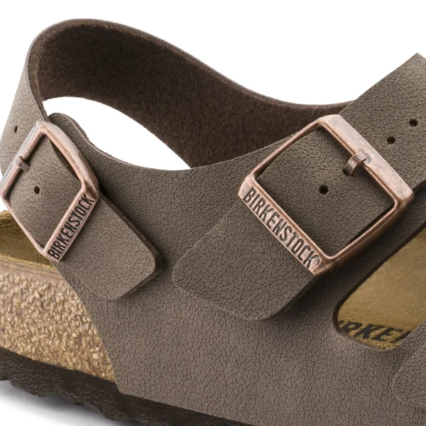 Milano Birko-Flor Nubuk-Birkenstock Flash Sale