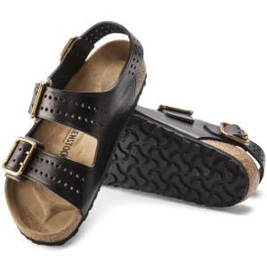 Milano Bold Naturleder-Birkenstock Outlet