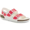 Milano BS Birko-Flor Lack-Birkenstock Flash Sale