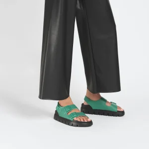 Milano Chunky Naturleder-Birkenstock Store