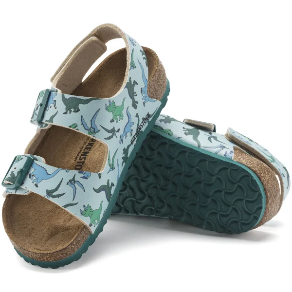 Milano HL Kids Birko-Flor-Birkenstock Cheap