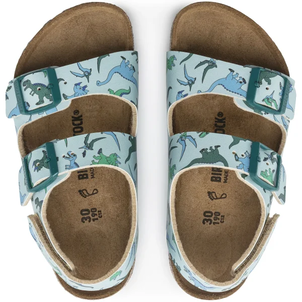 Milano HL Kids Birko-Flor-Birkenstock Cheap