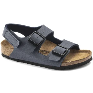 Milano HL Kids Birko-Flor Nubuk-Birkenstock Discount