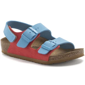 Milano HL Kids Birko-Flor Nubuk-Birkenstock Best