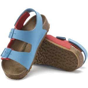 Milano HL Kids Birko-Flor Nubuk-Birkenstock Best