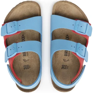 Milano HL Kids Birko-Flor Nubuk-Birkenstock Best