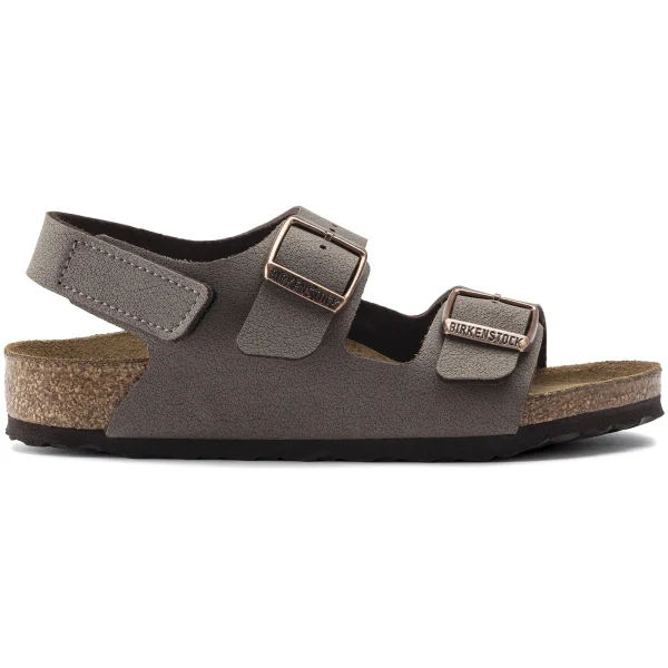 Milano HL Kids Birko-Flor Nubuk-Birkenstock Fashion