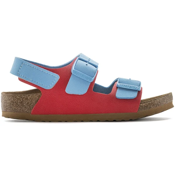 Milano HL Kids Birko-Flor Nubuk-Birkenstock Best