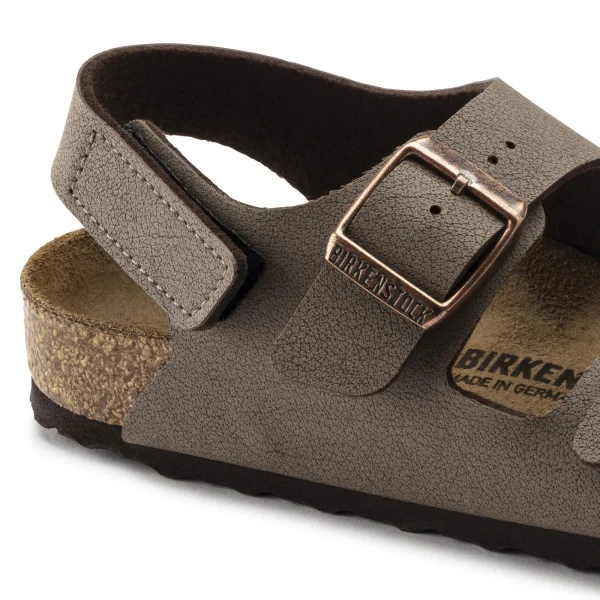 Milano HL Kids Birko-Flor Nubuk-Birkenstock Fashion