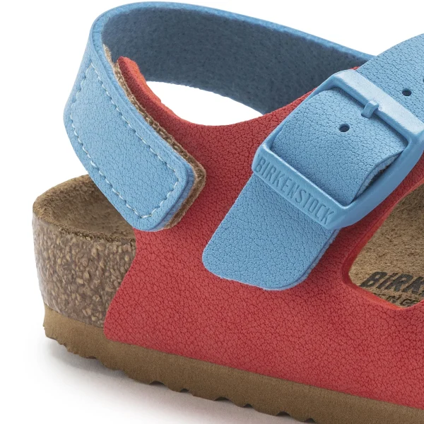 Milano HL Kids Birko-Flor Nubuk-Birkenstock Best