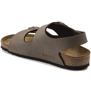 Milano HL Kids Birko-Flor Nubuk-Birkenstock Fashion