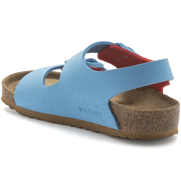 Milano HL Kids Birko-Flor Nubuk-Birkenstock Best
