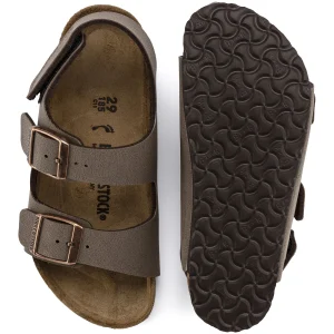 Milano HL Kids Birko-Flor Nubuk-Birkenstock Fashion