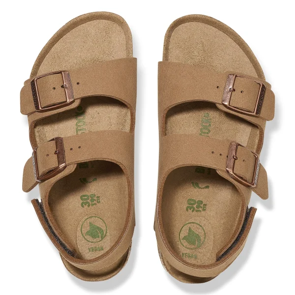 Milano HL Kids Synthetik-Birkenstock Hot