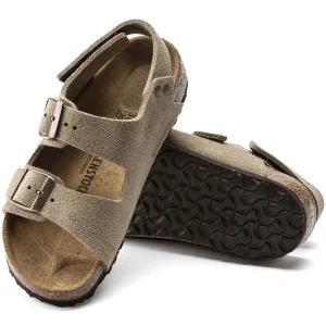 Milano HL Suede Kids Veloursleder-Birkenstock Discount