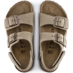 Milano HL Suede Kids Veloursleder-Birkenstock Discount