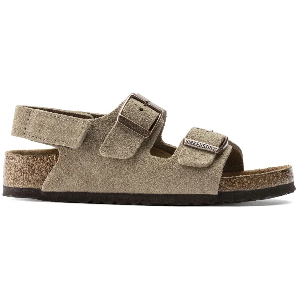 Milano HL Suede Kids Veloursleder-Birkenstock Discount