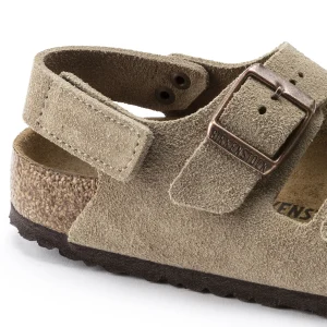 Milano HL Suede Kids Veloursleder-Birkenstock Discount