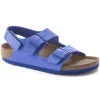 Milano Kids Vegan Birko-Flor Nubuk-Birkenstock Best Sale