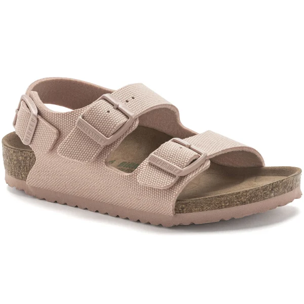 Milano Kids Vegan Textile-Birkenstock Cheap