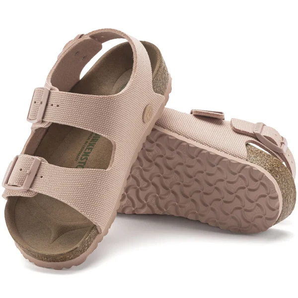 Milano Kids Vegan Textile-Birkenstock Cheap