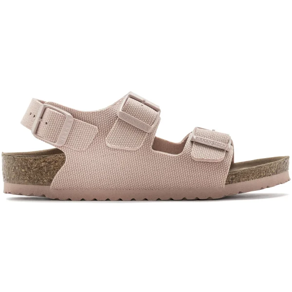 Milano Kids Vegan Textile-Birkenstock Cheap