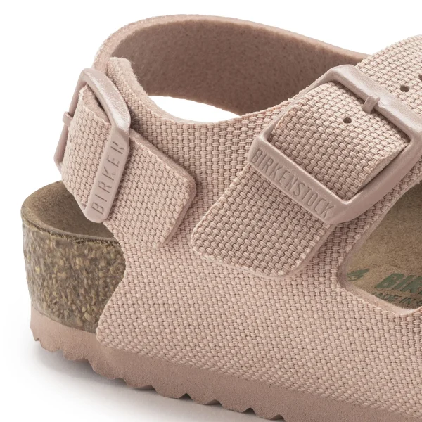 Milano Kids Vegan Textile-Birkenstock Cheap