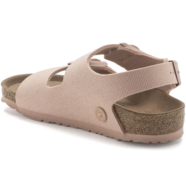 Milano Kids Vegan Textile-Birkenstock Cheap