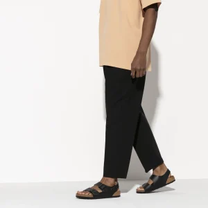 Milano Naturleder-Birkenstock Cheap