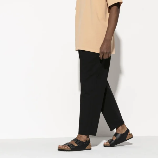 Milano Naturleder-Birkenstock Cheap