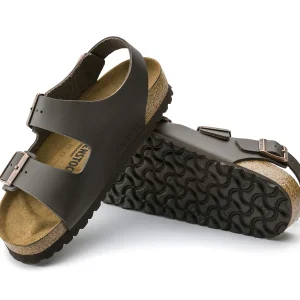 Milano Naturleder-Birkenstock Hot