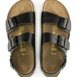 Milano Naturleder-Birkenstock Cheap