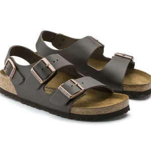 Milano Naturleder-Birkenstock Hot