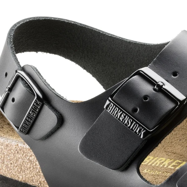 Milano Naturleder-Birkenstock Cheap
