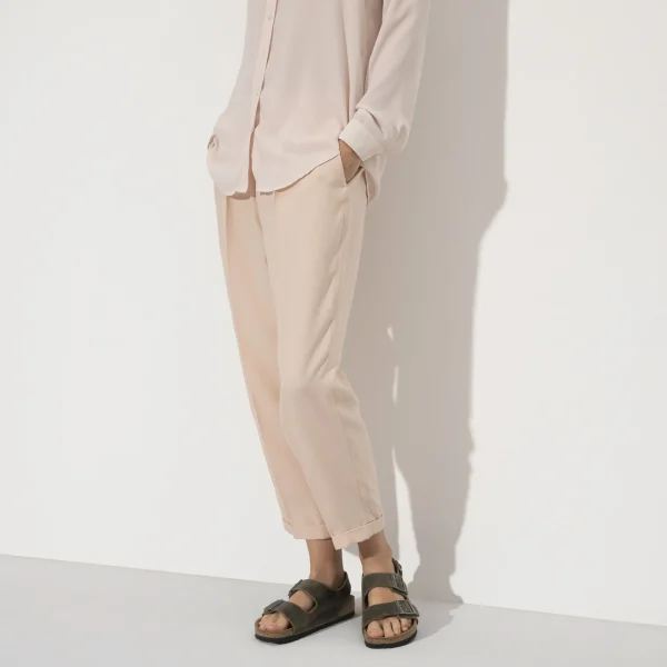 Milano Naturleder Geölt-Birkenstock Online