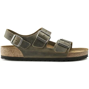 Milano Naturleder Geölt-Birkenstock Online