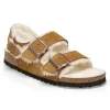 Milano Suede Shearling Veloursleder/Lammfell-Birkenstock Outlet