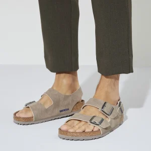 Milano Vegan Mikrofaser-Birkenstock Shop