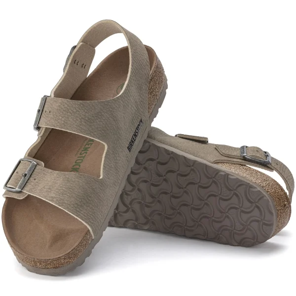 Milano Vegan Mikrofaser-Birkenstock Shop