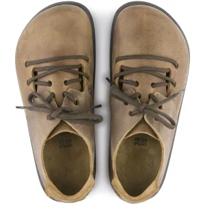 Montana Naturleder Geölt-Birkenstock Sale