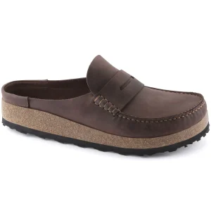 Naples Naturleder Geölt-Birkenstock Outlet