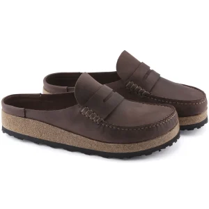 Naples Naturleder Geölt-Birkenstock Outlet