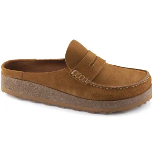 Naples Veloursleder-Birkenstock Clearance